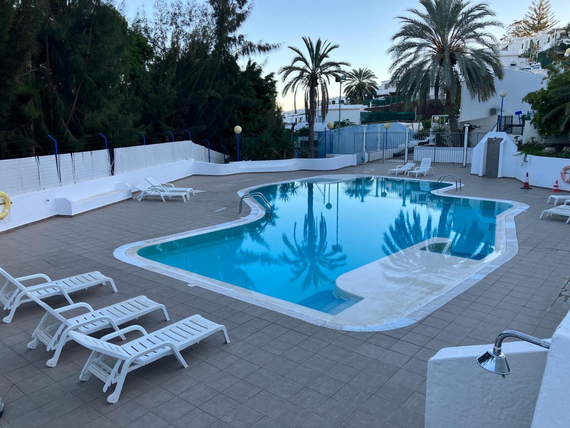 Casakash Sonnenland Lejlighed Maspalomas  Eksteriør billede