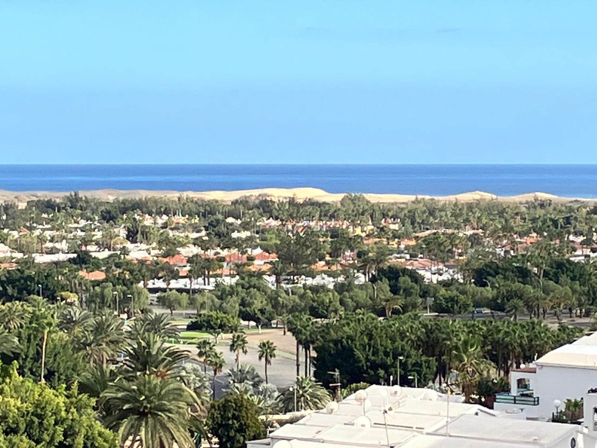 Casakash Sonnenland Lejlighed Maspalomas  Eksteriør billede