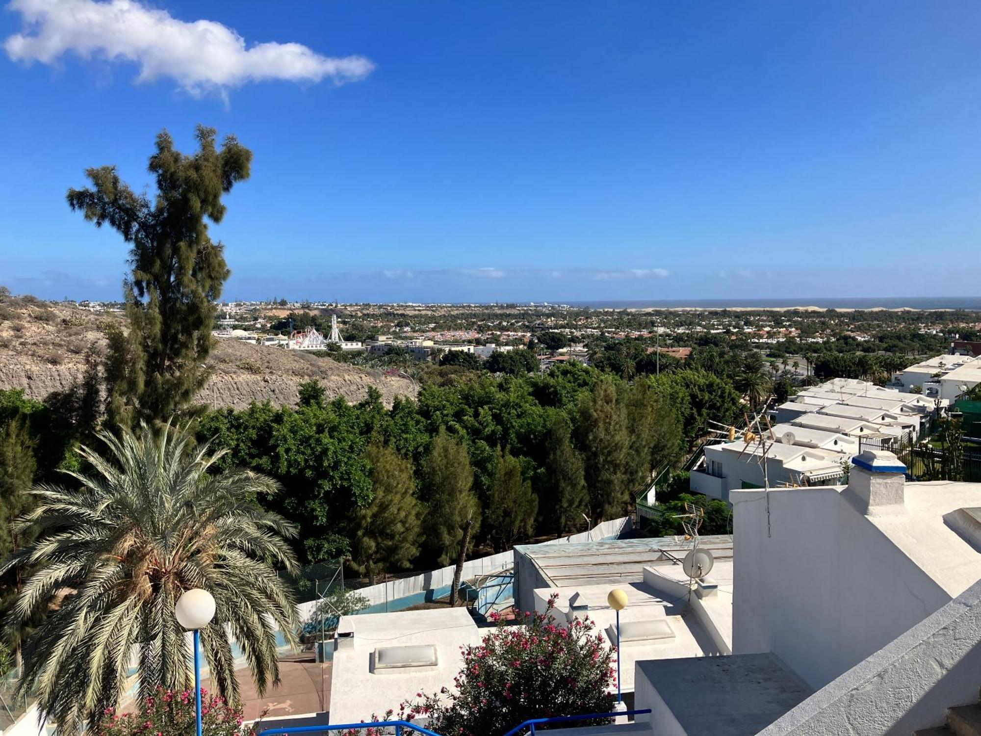 Casakash Sonnenland Lejlighed Maspalomas  Eksteriør billede