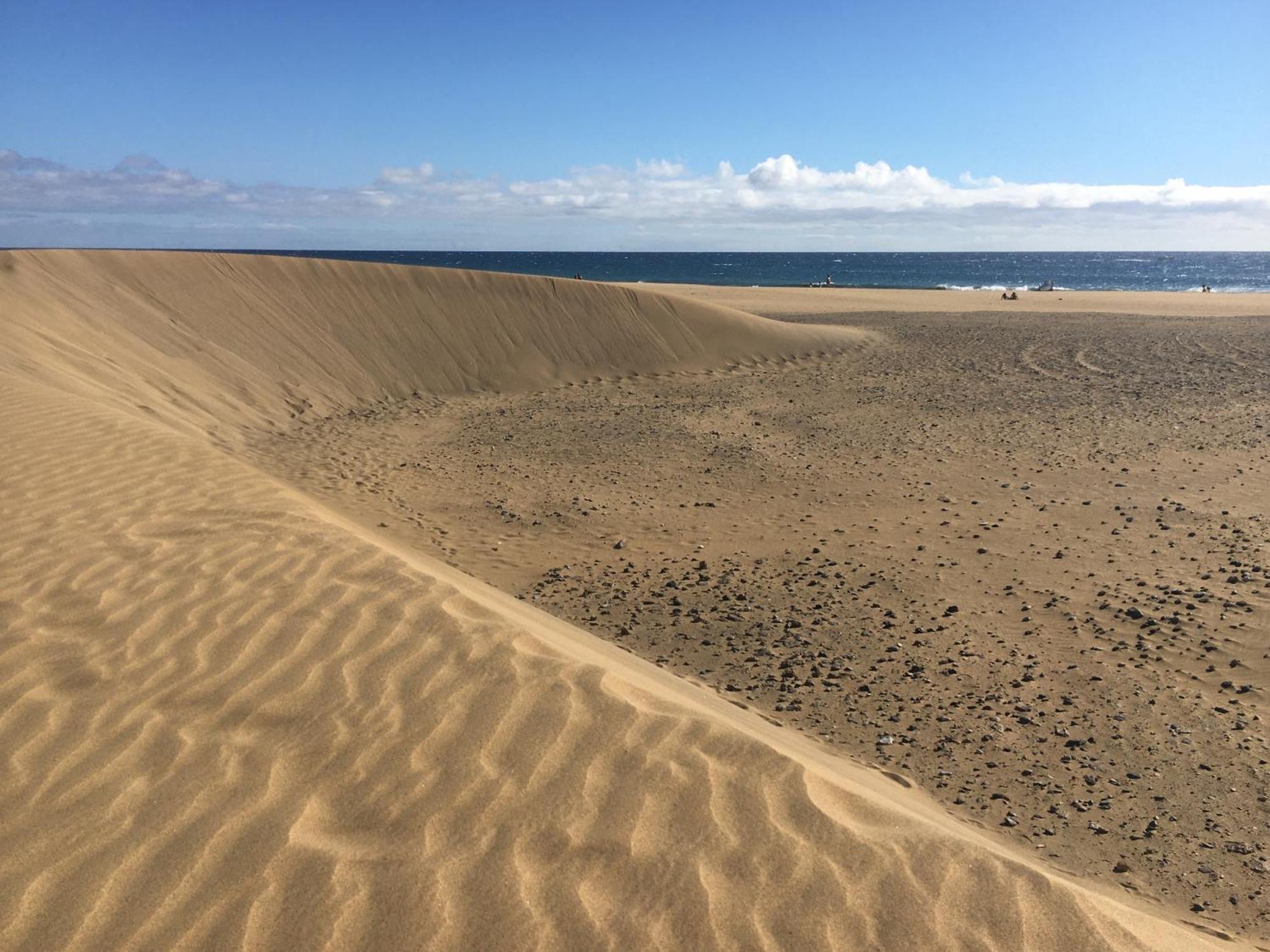 Casakash Sonnenland Lejlighed Maspalomas  Eksteriør billede