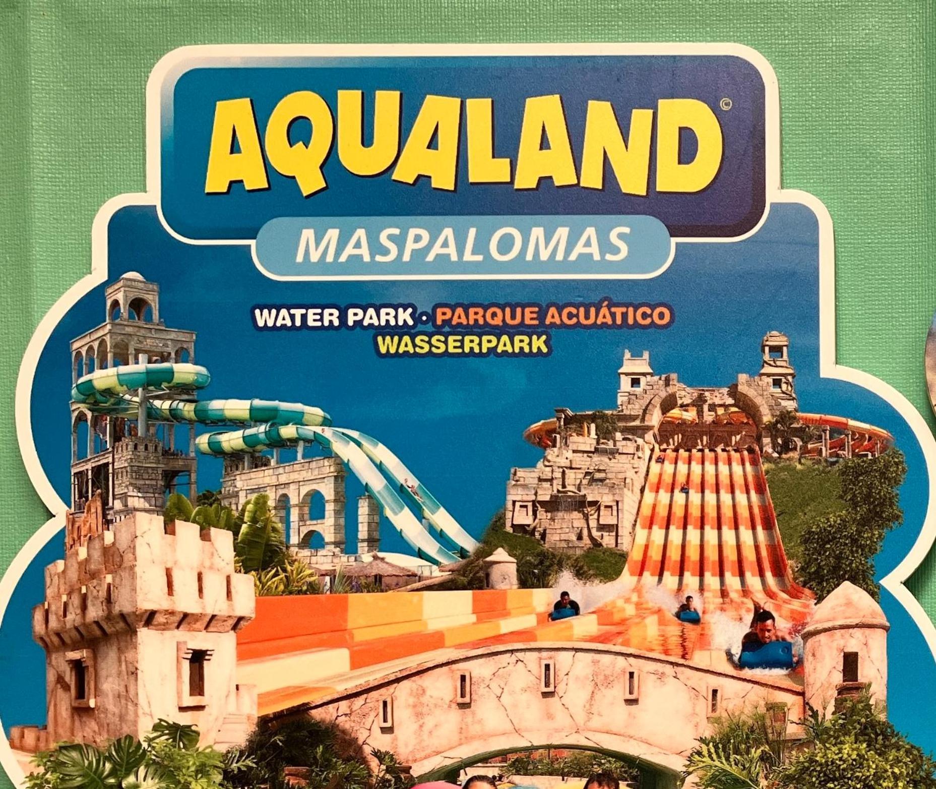 Casakash Sonnenland Lejlighed Maspalomas  Eksteriør billede